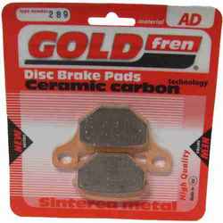 Goldfren AD289 FA93 FDB384 SBS585 Goldfren AD289 FA93 FDB384 SBS585